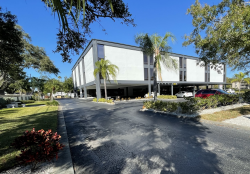 Sunshine Corporate Filings Office Building on a Sunny Florida Day