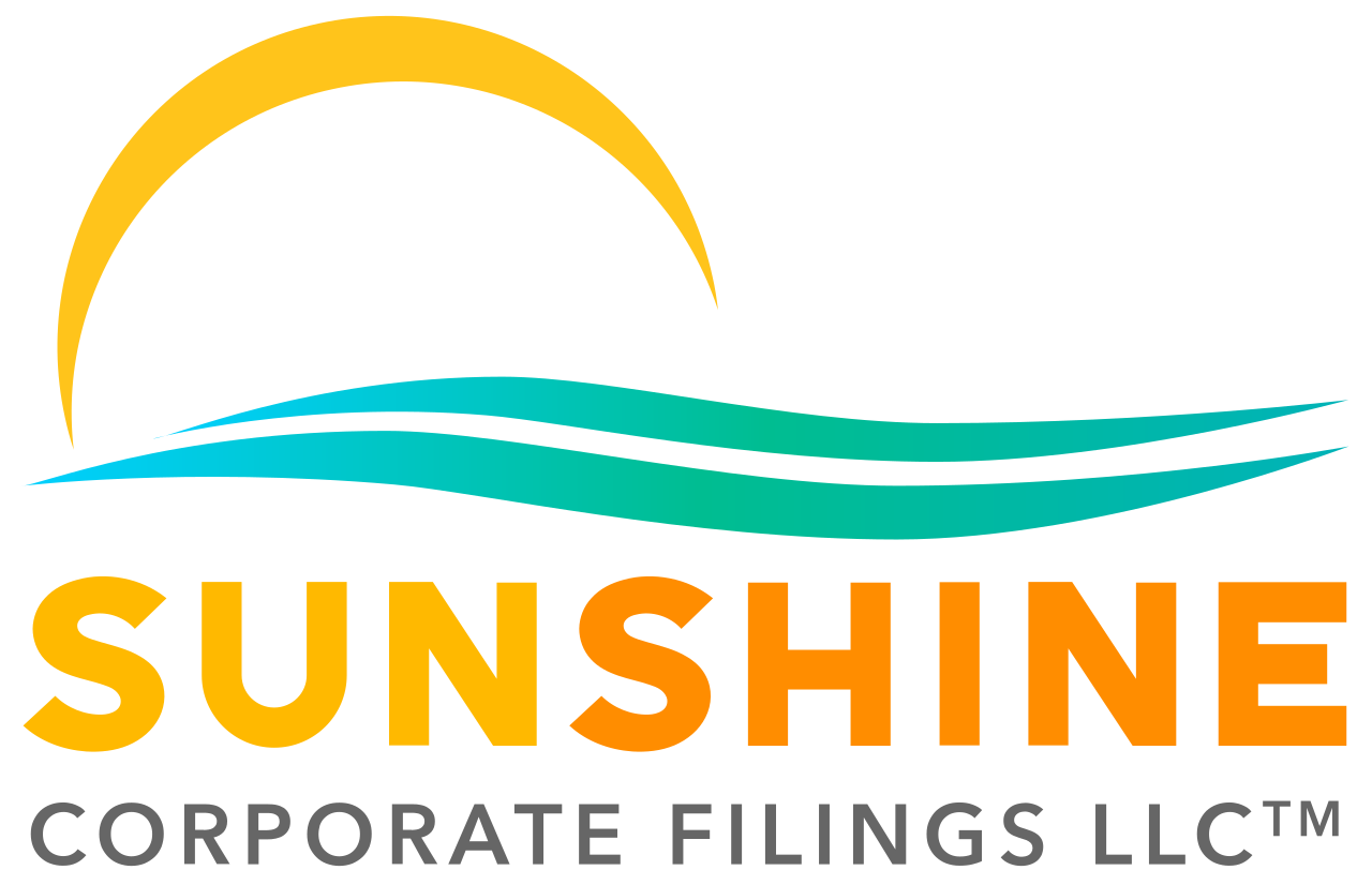Sunshine Florida Registered Agent Logo 